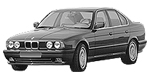 BMW E34 C3371 Fault Code