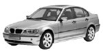 BMW E46 C3371 Fault Code
