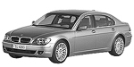 BMW E65 C3371 Fault Code