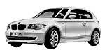 BMW E81 C3371 Fault Code