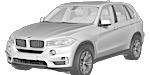 BMW F15 C3371 Fault Code