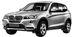 BMW F25 C3371 Fault Code