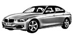 BMW F30 C3371 Fault Code